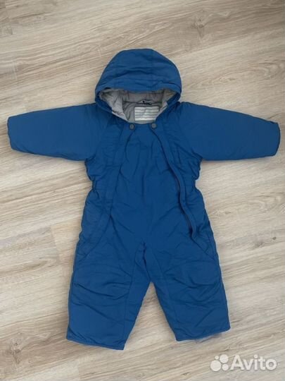 Комбинезон зимний 86 размера