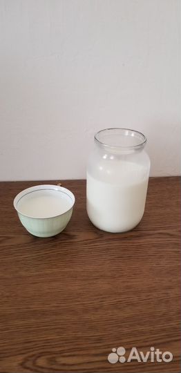 Козье молоко