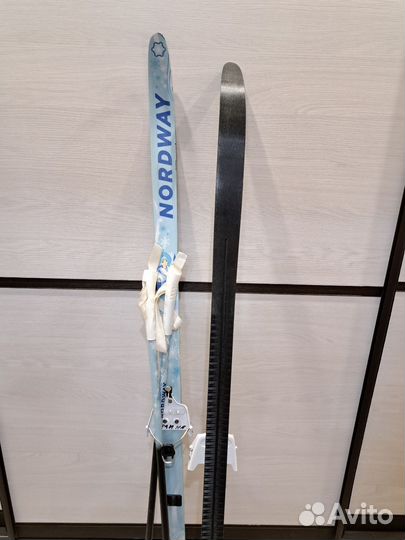 Лыжи детские