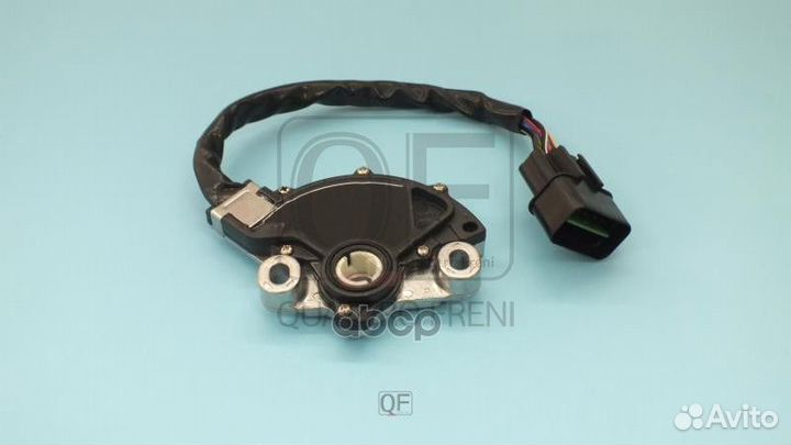 Датчик положения АКПП qf10c00009 quattro freni