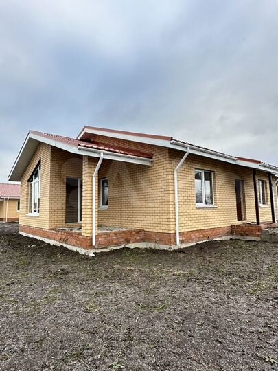 Дом 110 м² на участке 7,5 сот.