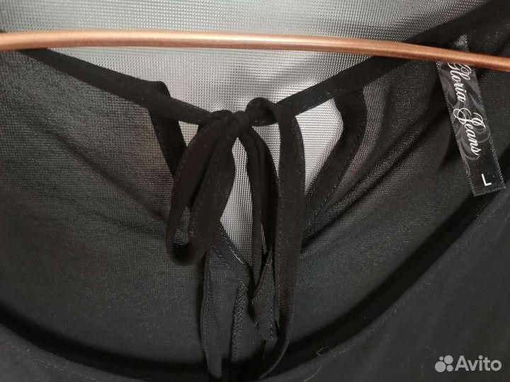 Блузка женская 46 48 бу