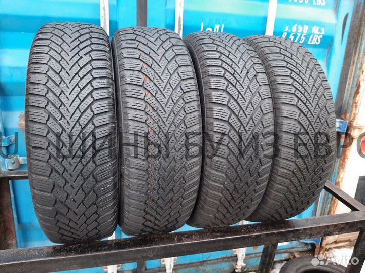 Continental ContiWinterContact TS 860 185/65 R15 88T