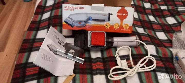 Отпариватель для одежды ручной