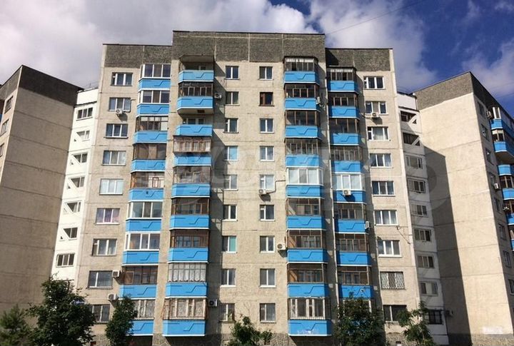 4-к. квартира, 91,3 м², 3/10 эт.