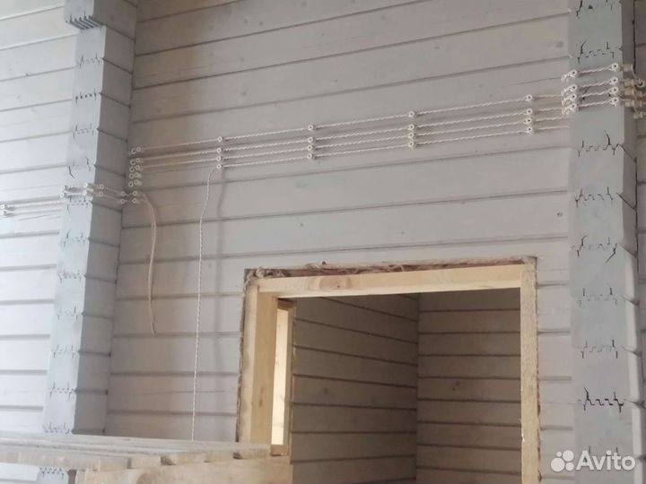 Услуги электрика