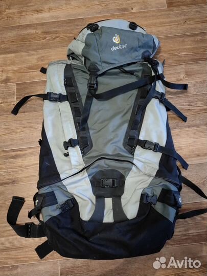 Рюкзак туристический deuter 45 +10