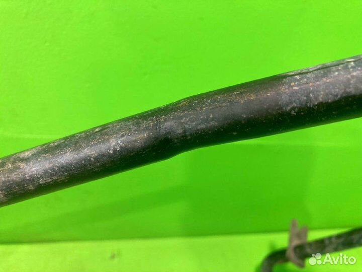 Трубка кондиционера MAN TGA