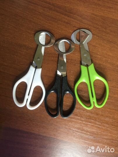 Ножницы для вскрытия перепелиных яиц