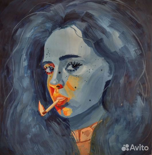 Портреты/плакаты