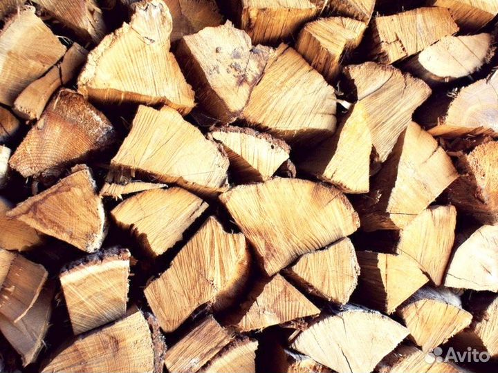 Дрова березовые, дрова ольховые, дрова колотые