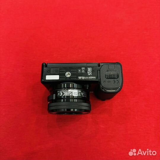 Sony zv e10 kit 16-50mm