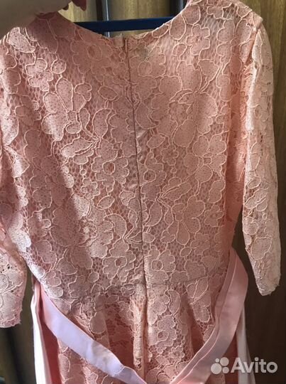 Новое платье