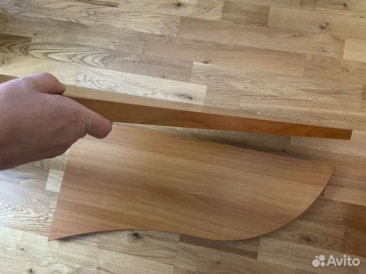 Полка настенная 2 шт