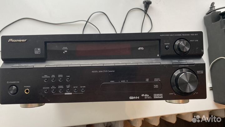 Домашний кинотеатр Pioneer