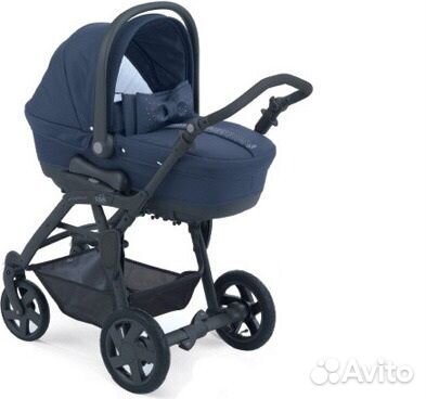 Б/у Коляска Cam dinamico 3 в 1