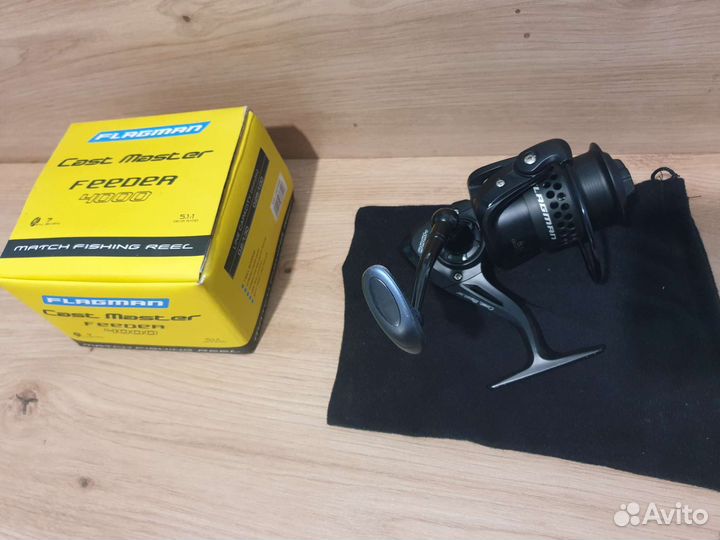 Катушка фидерная 4000