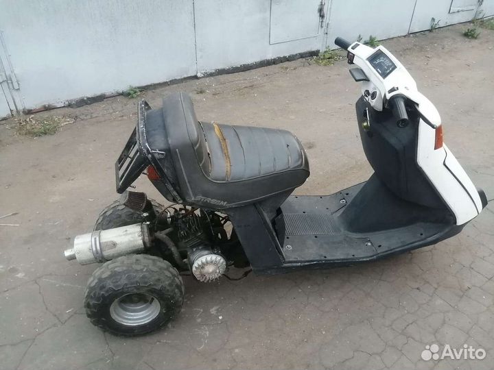 Трицикл Honda