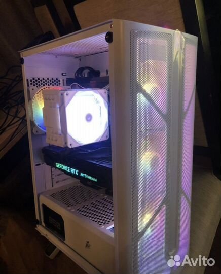 Игровой пк RTX 3070