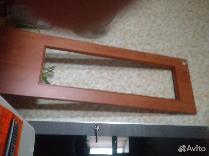 Двери распашные от застройщика