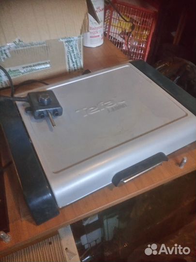 Продается аэрогриль тефаль св 6010