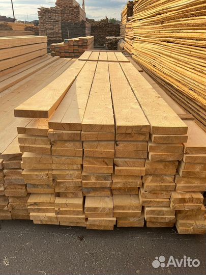 Доска Брус 2 сорт