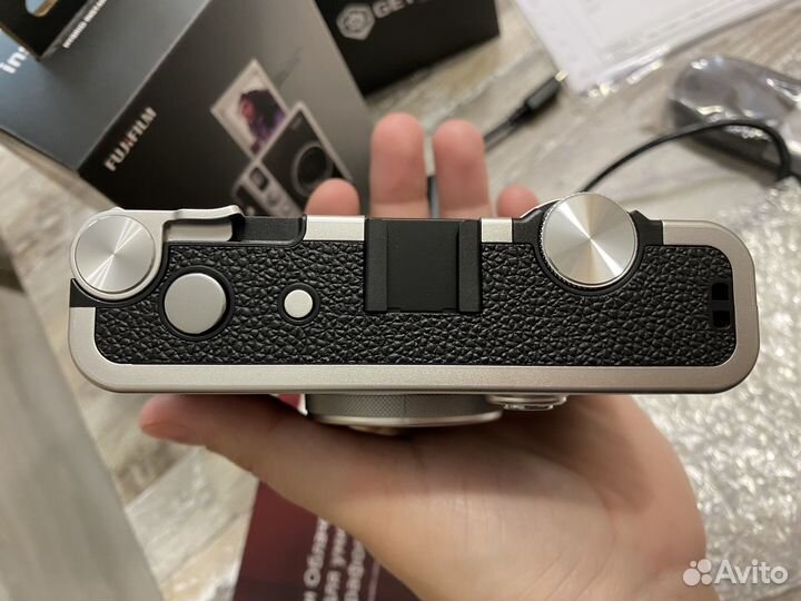 Fujifilm instax mini evo