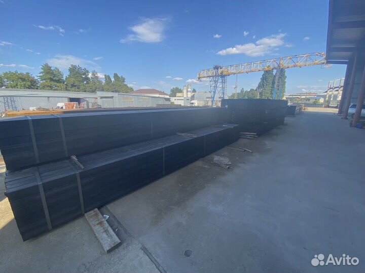 Труба металлическая 60х30х2