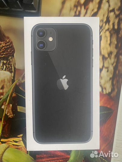 iPhone 11, 64 ГБ