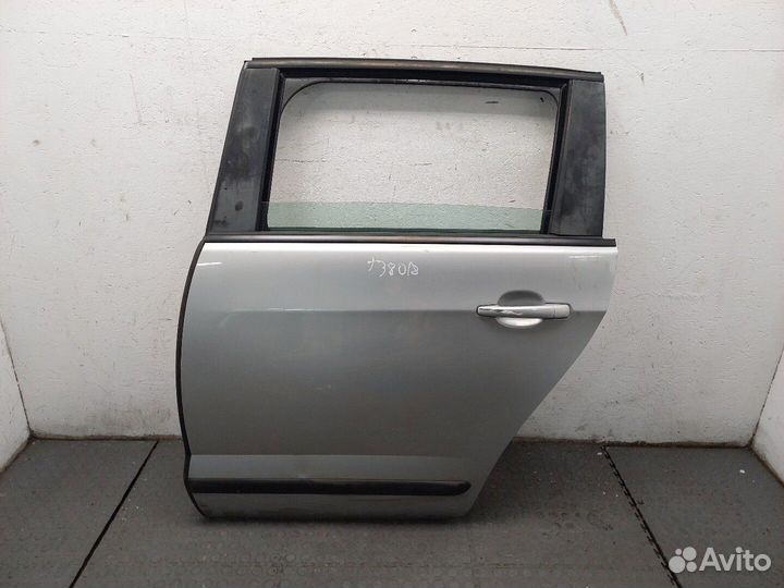 Дверь боковая Peugeot 5008, 2012
