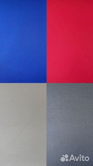 Тент на Обь-1