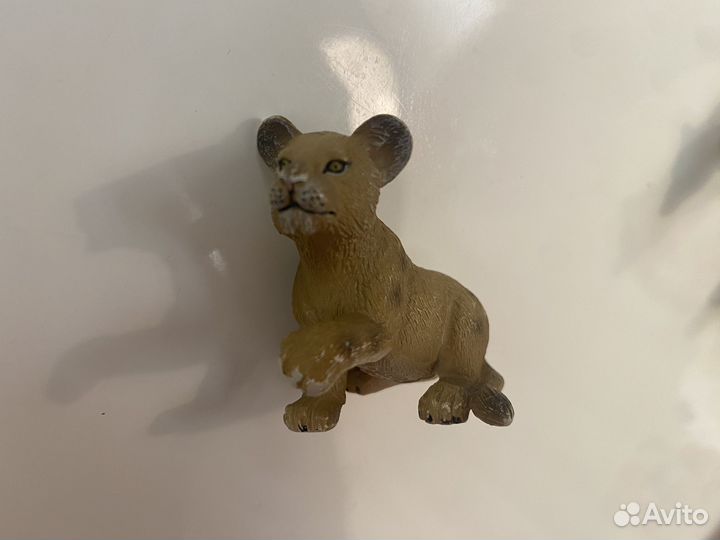 Фигурки животных mojo