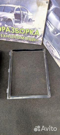 Корпус салонного фильтра Volkswagen Polo