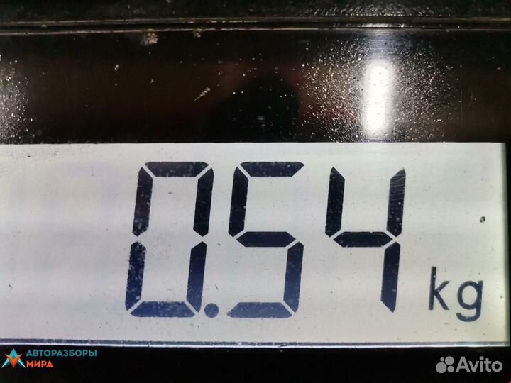 Патрубок отопителя (печки) BMW 6 E63/E64 2004