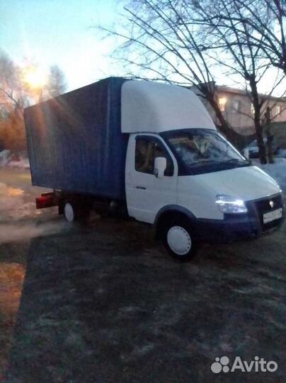 Газель с грузчиками/грузотакси