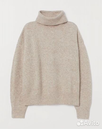 Свитер оверсайз H&M