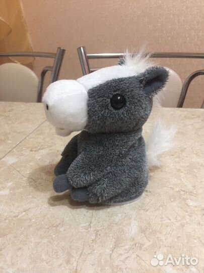 Лошадка повторюшка