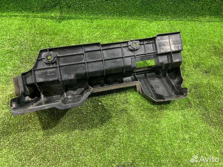 Дефлектор радиатора Hyundai Solaris седан 1.6 2017