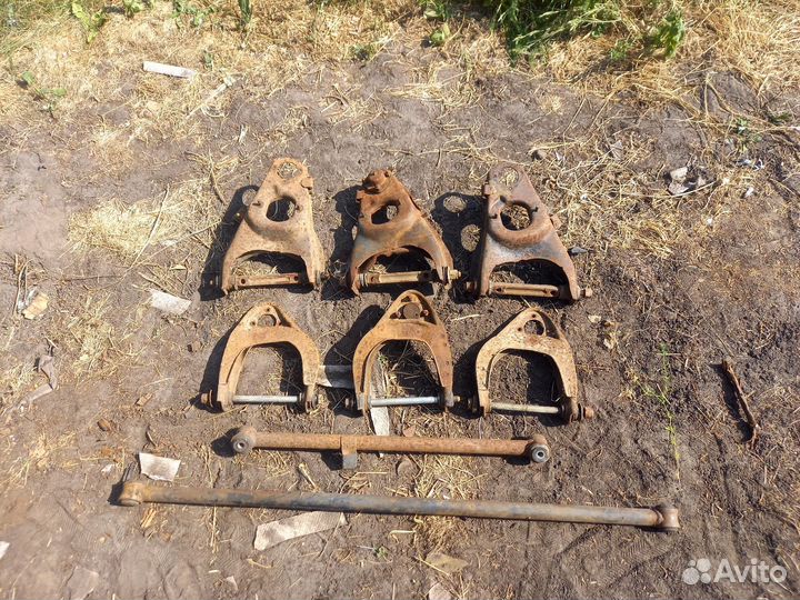 Рычаги на классику