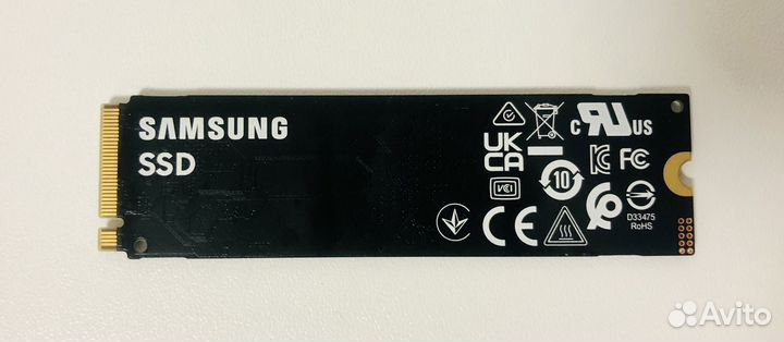 Ssd M2 nvme 512gb