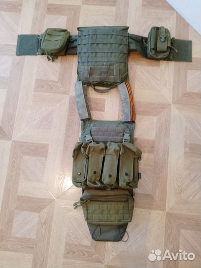 Плитник бронежилет