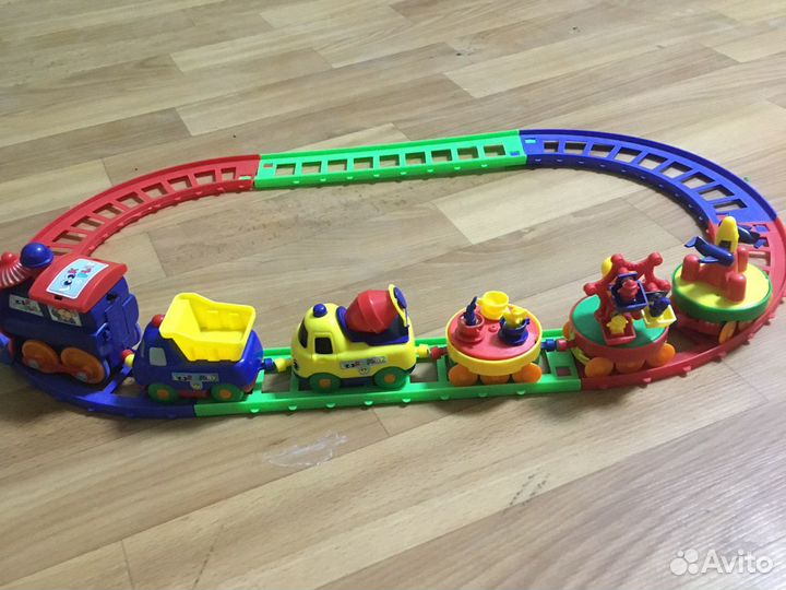 Игрушки