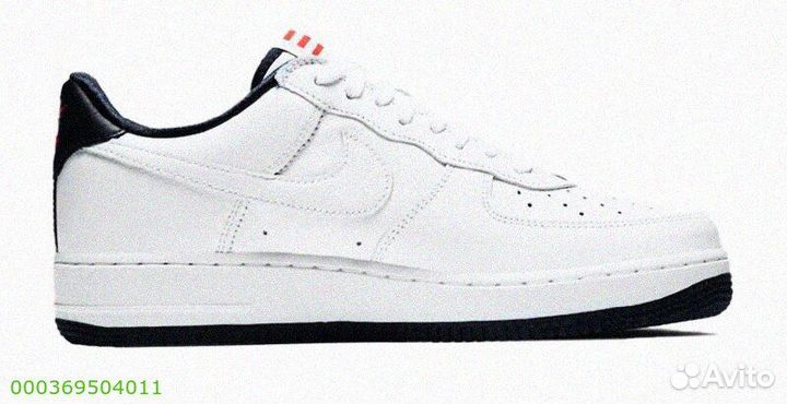 Кроссовки Nike Air Force 1 07 (Арт.98500)