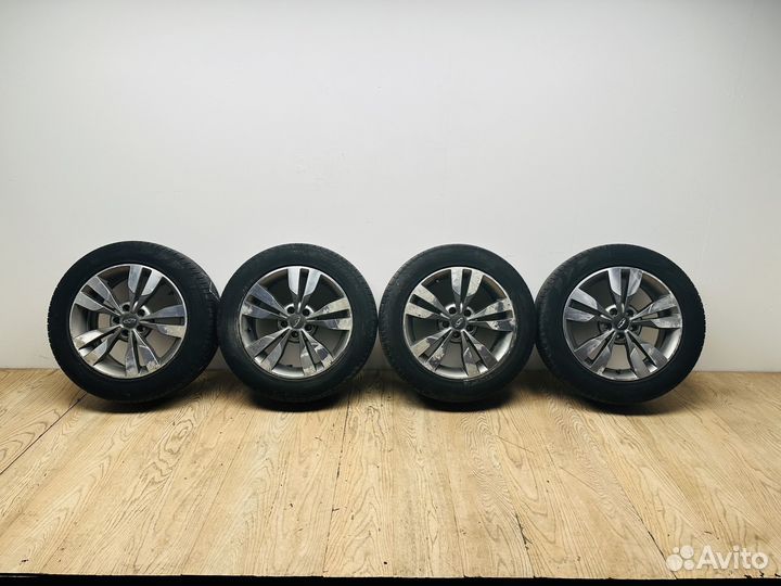 R17 Pirelli Scorpion Verde 215/60, PCD 5x114.3 DIA 60.1