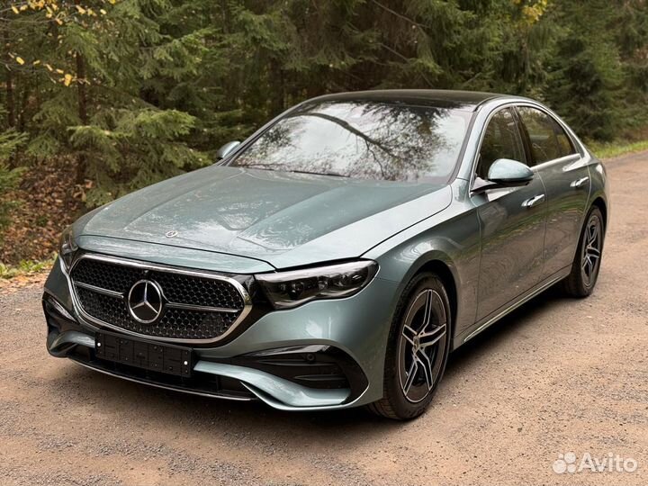 Mercedes-Benz E-класс 2.0 AT, 2024, 67 км