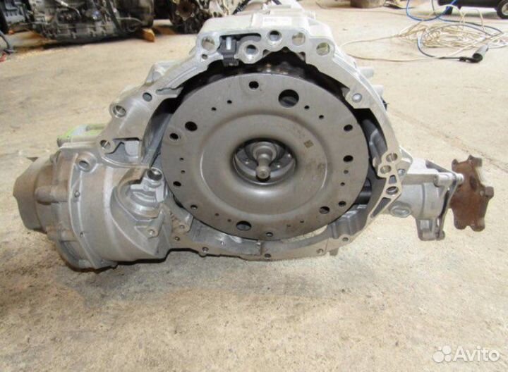 АКПП Audi Q7 4M 3.0л SUQ cuea, 2017г