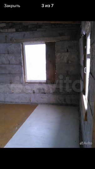 Дом 72 м² на участке 6 сот.