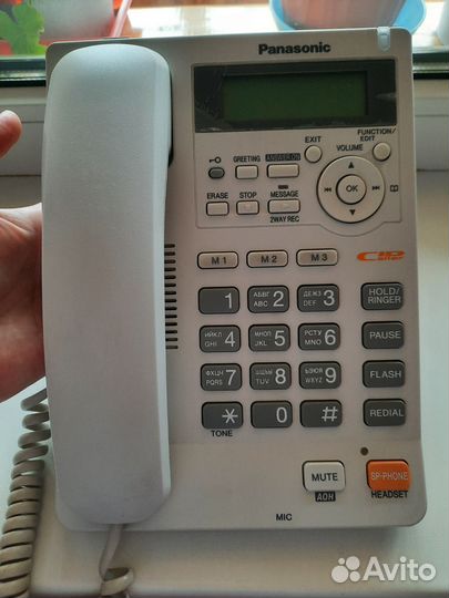 Panasonic телефон