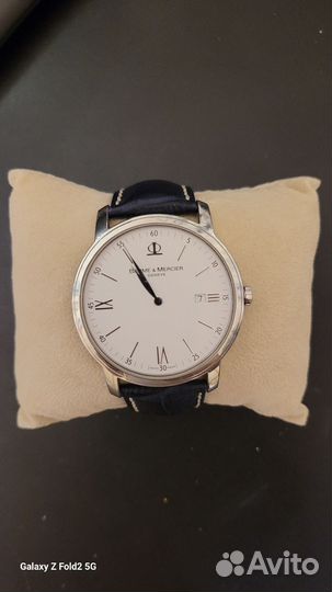 Мужские наручные часы Baume & Mercier