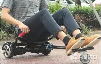 Ховеркарт тележка для гироскутера
